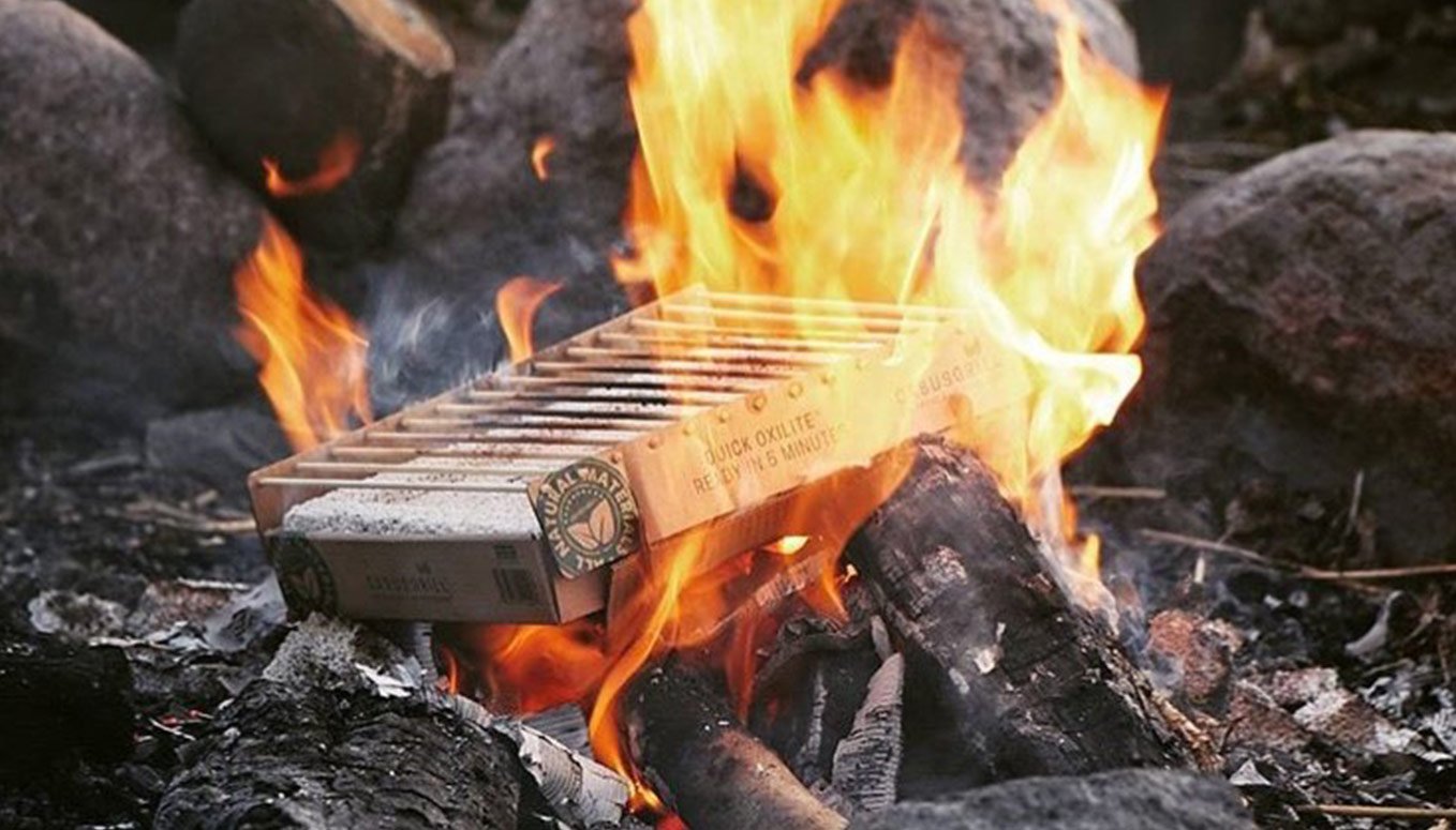 CasusGrill Οικολογική Βιοδιασπώμενη Ψησταριά BBQ Μιάς Χρήσης | Dagiopoulos.gr